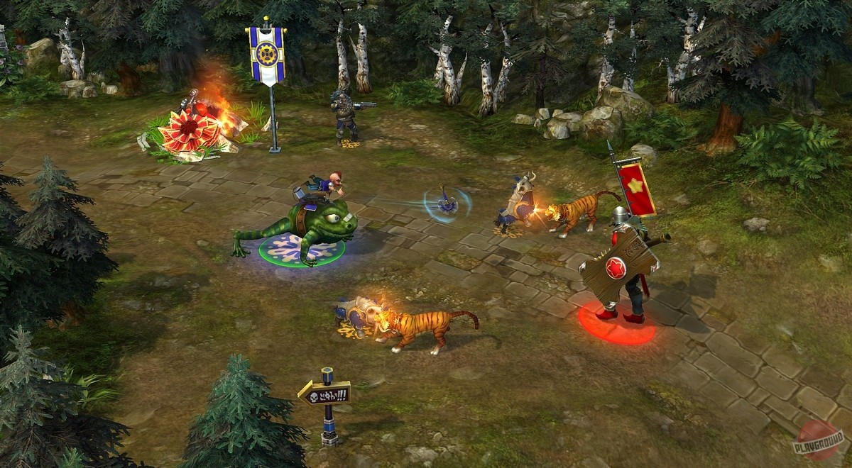 Скриншот из игры Prime World - 31