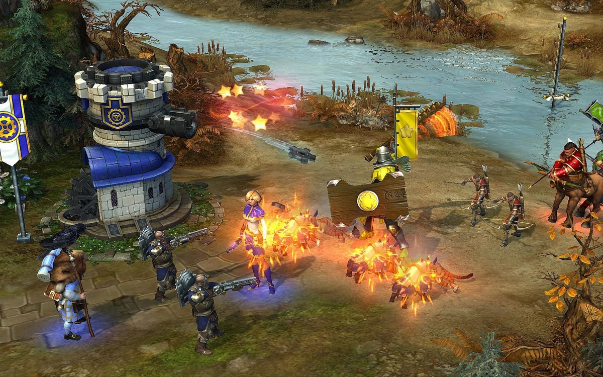 Скриншот из игры Prime World - 111