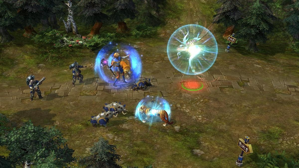 Скриншот из игры Prime World - 69