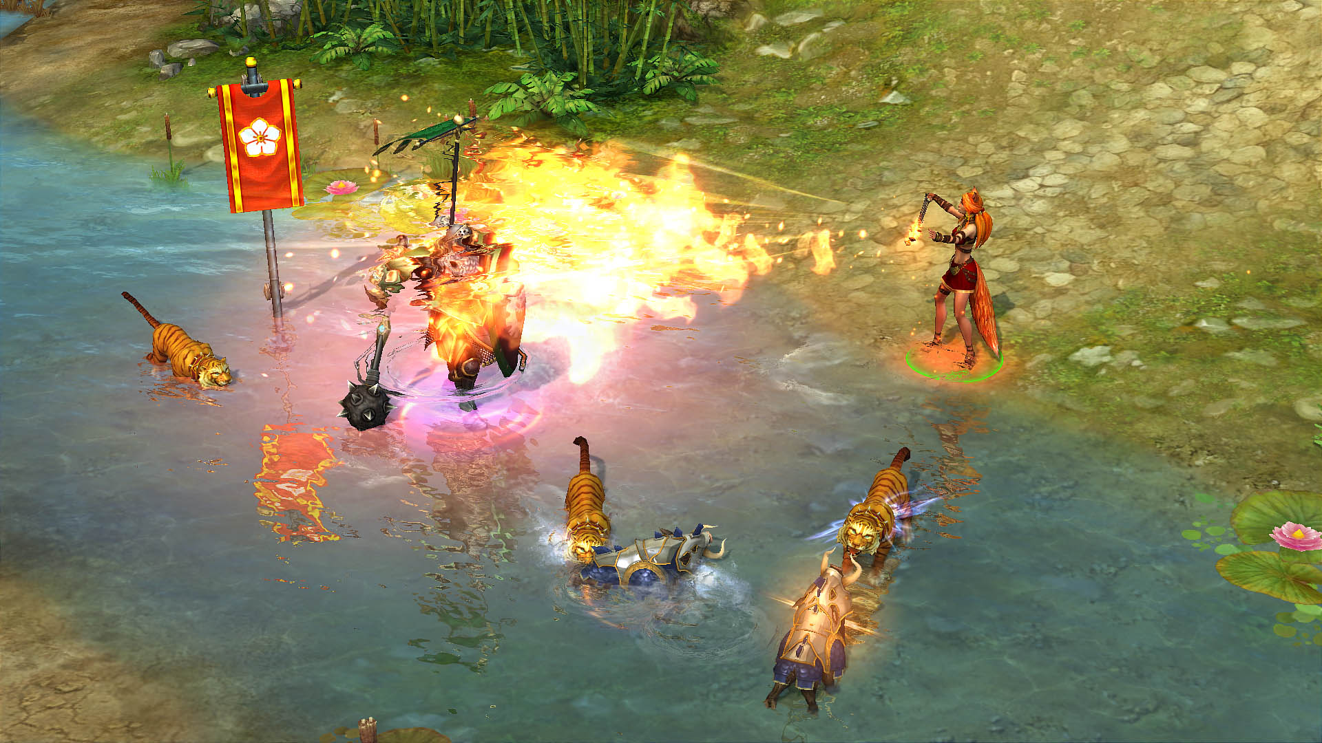 Скриншот из игры Prime World - 126