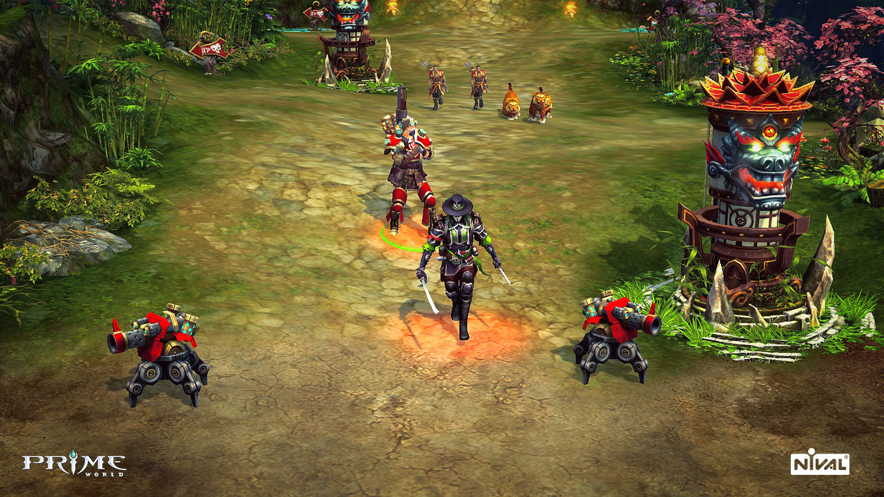 Скриншот из игры Prime World - 39
