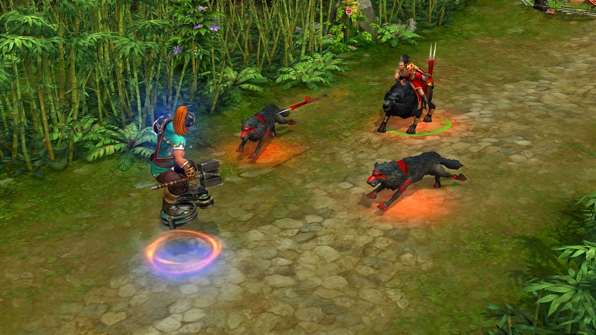 Скриншот из игры Prime World - 89