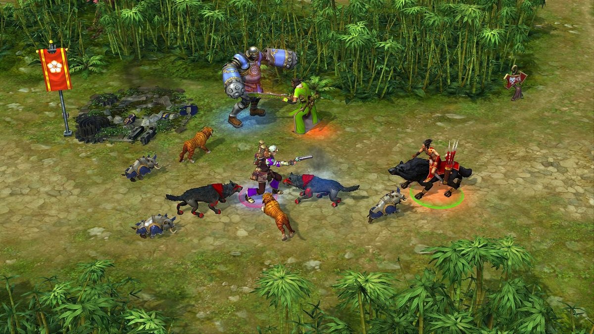 Скриншот из игры Prime World - 129