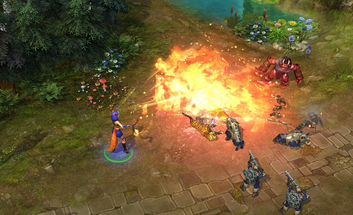 Скриншот из игры Prime World - 45