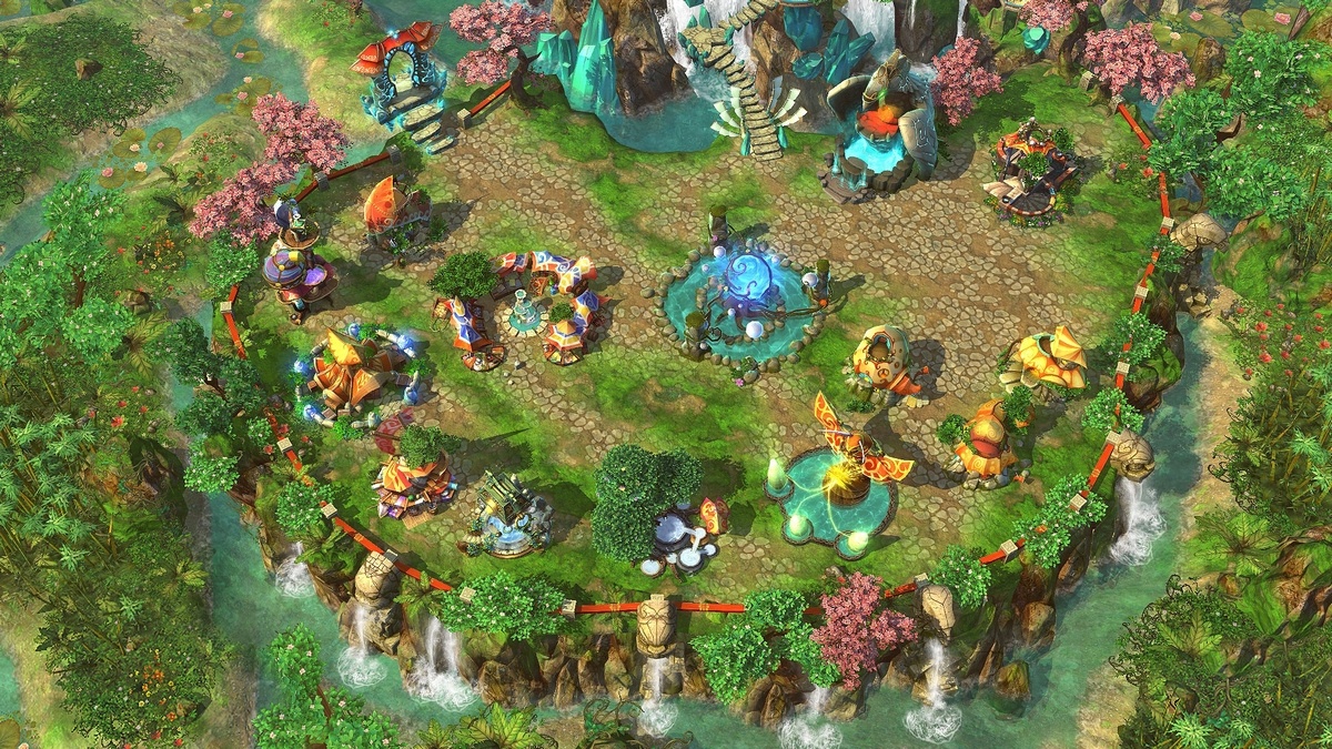 Скриншот из игры Prime World - 141