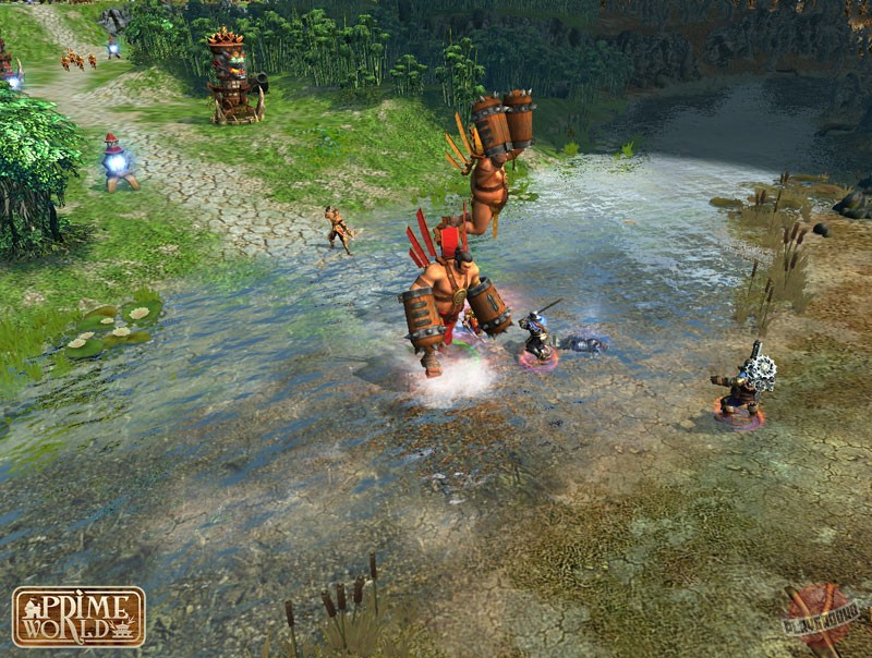 Скриншот из игры Prime World - 85