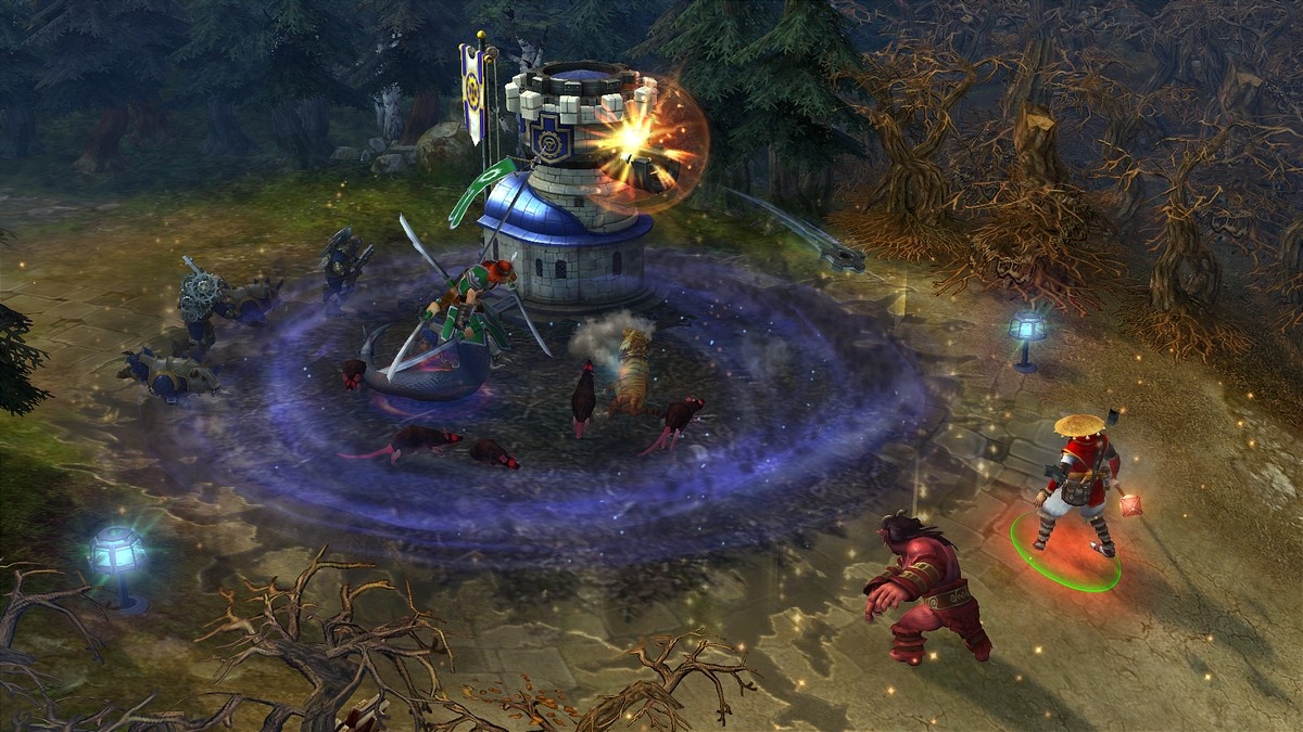 Скриншот из игры Prime World - 81