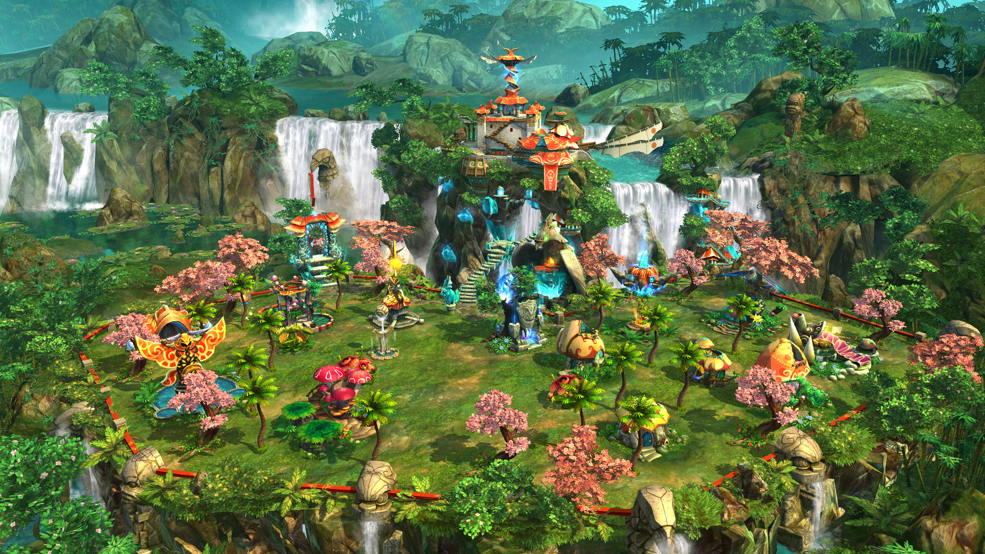 Скриншот из игры Prime World - 108