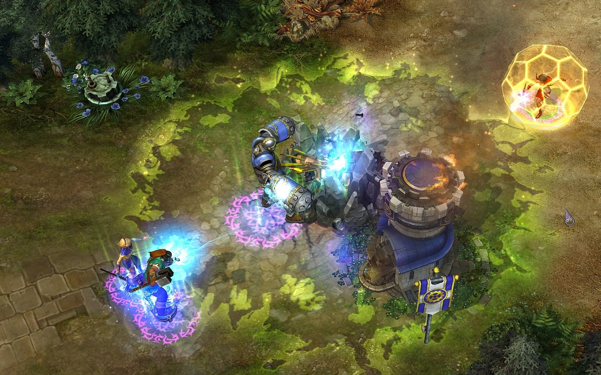 Скриншот из игры Prime World - 55