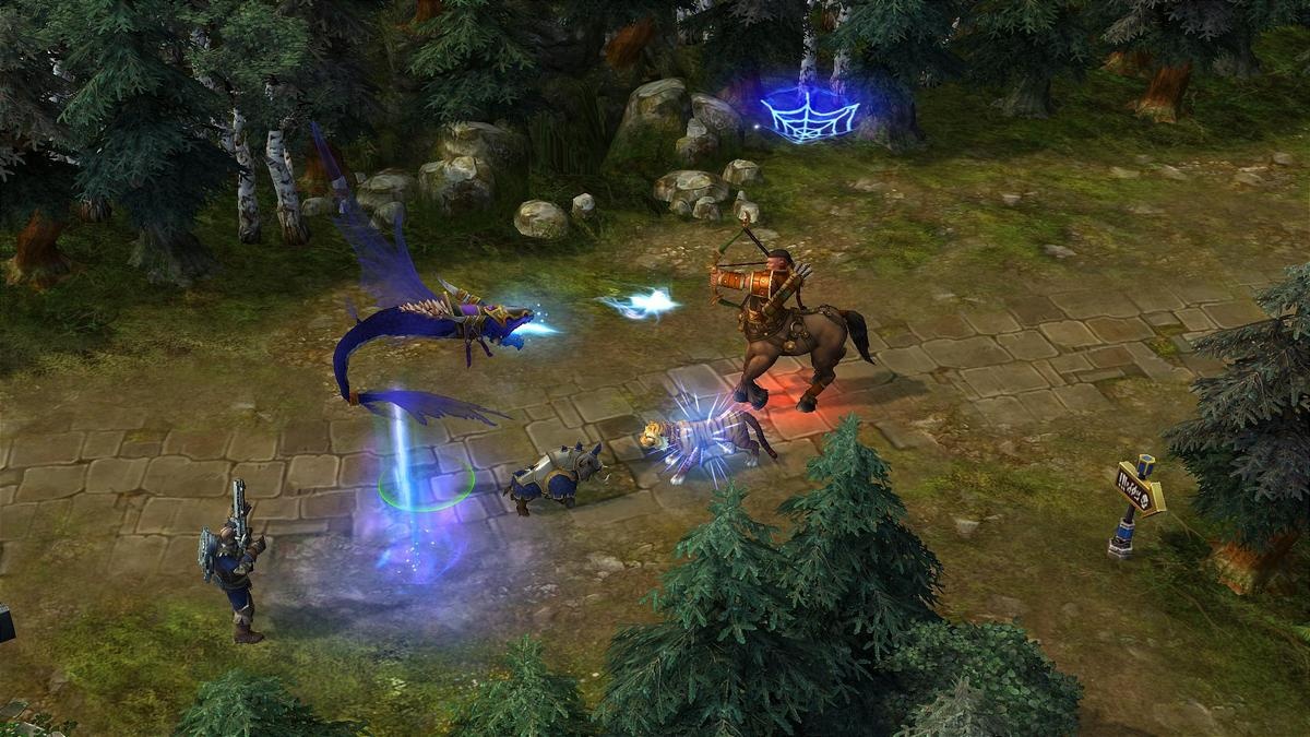 Скриншот из игры Prime World - 88