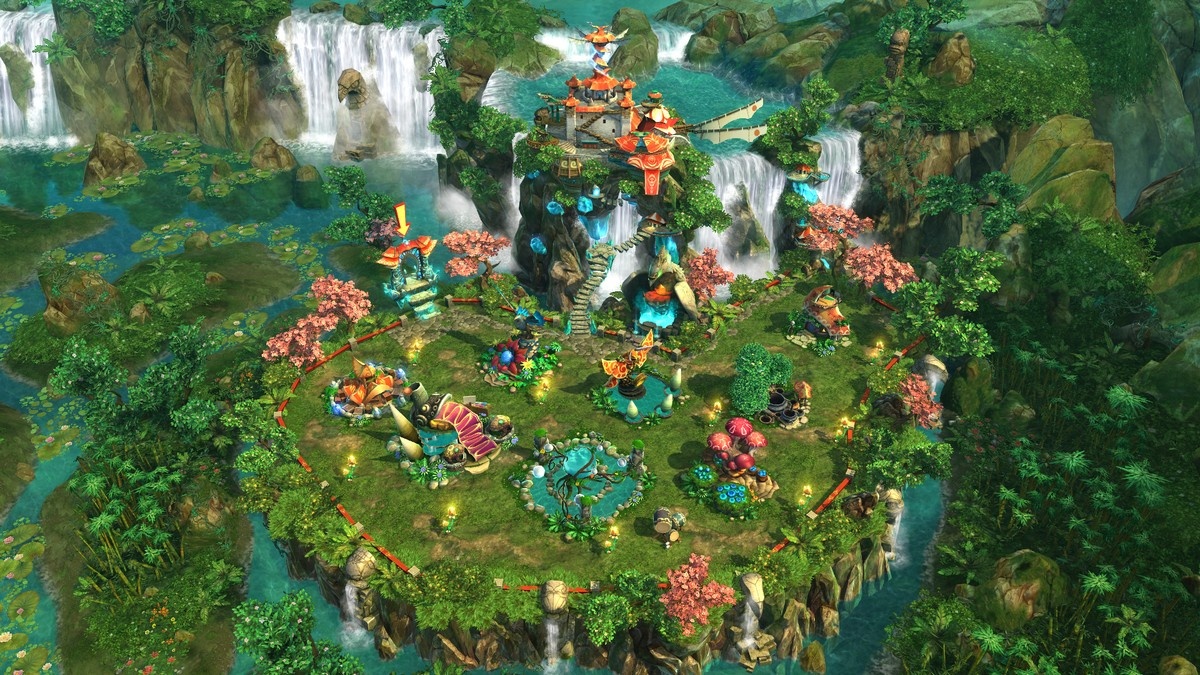 Скриншот из игры Prime World - 83