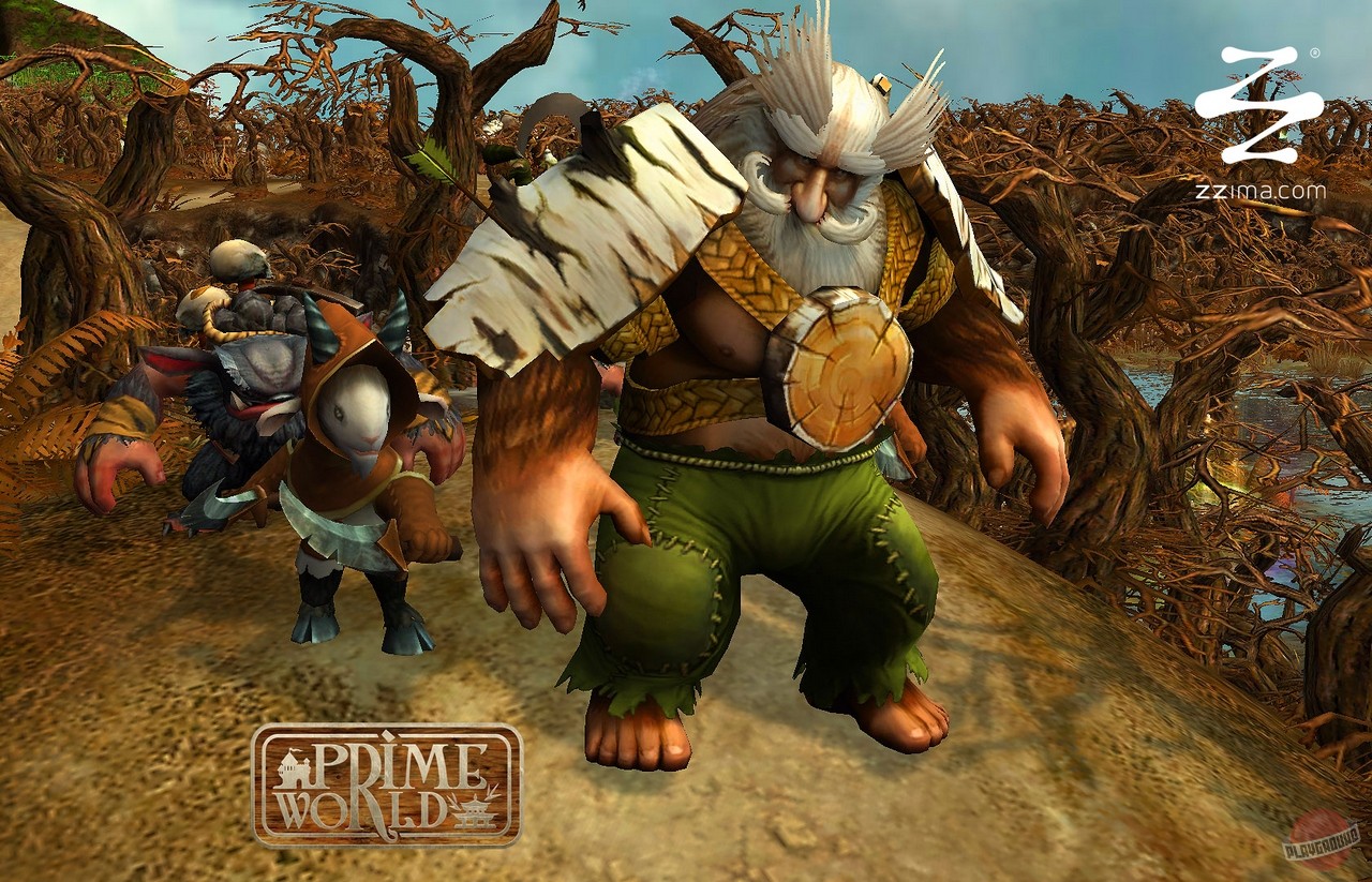 Скриншот из игры Prime World - 104