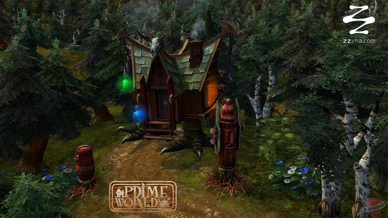 Скриншот из игры Prime World - 151