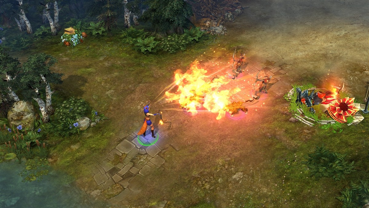 Скриншот из игры Prime World - 139