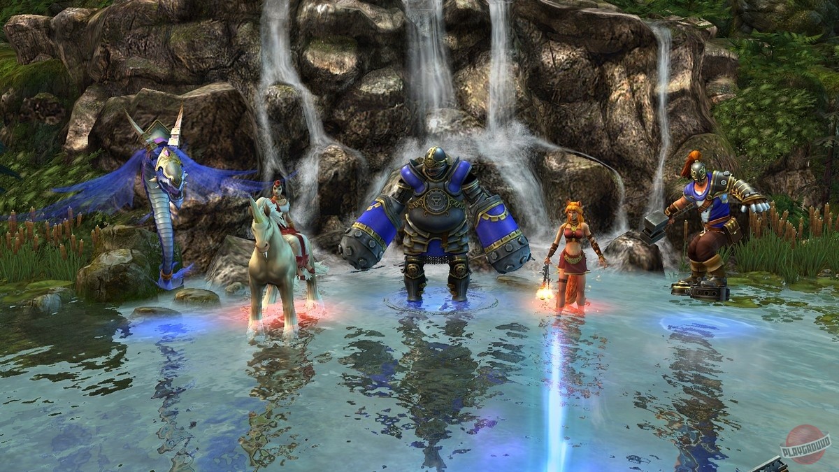 Скриншот из игры Prime World - 33