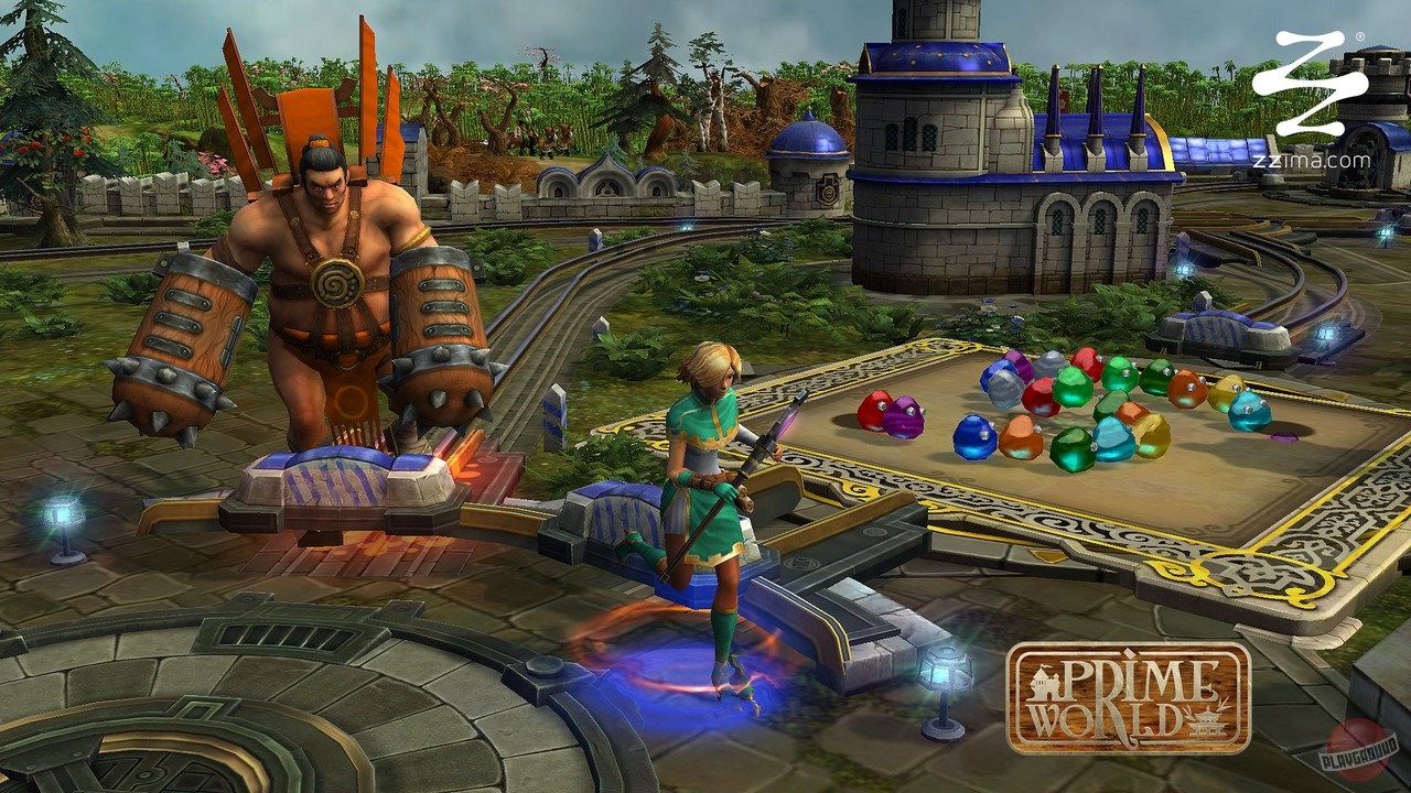 Скриншот из игры Prime World - 98