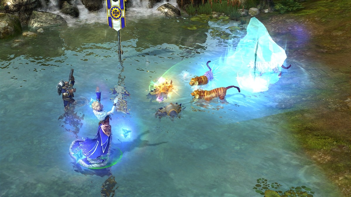 Скриншот из игры Prime World - 86