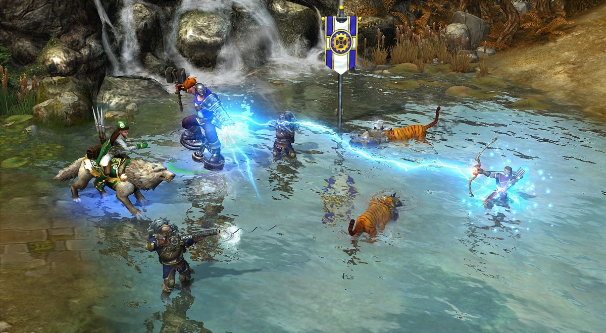 Скриншот из игры Prime World - 105