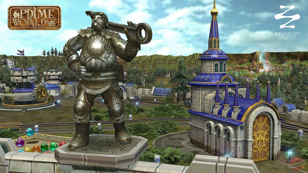 Скриншот из игры Prime World - 80