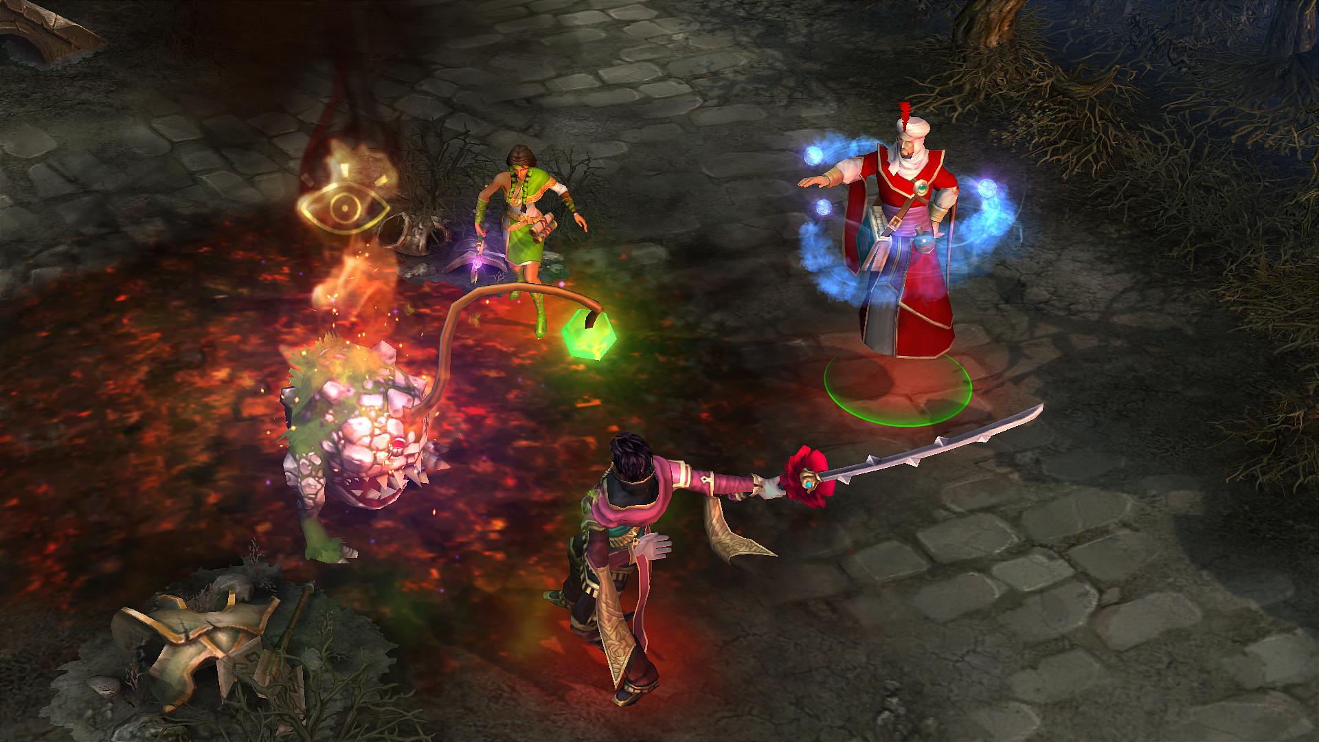 Скриншот из игры Prime World - 42