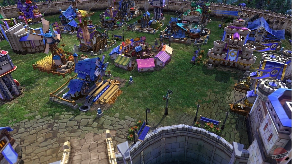 Скриншот из игры Prime World - 103