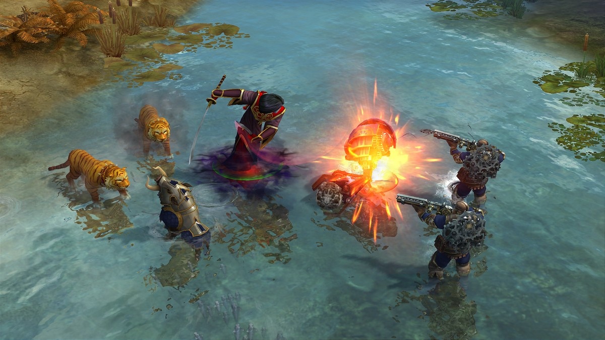 Скриншот из игры Prime World - 99