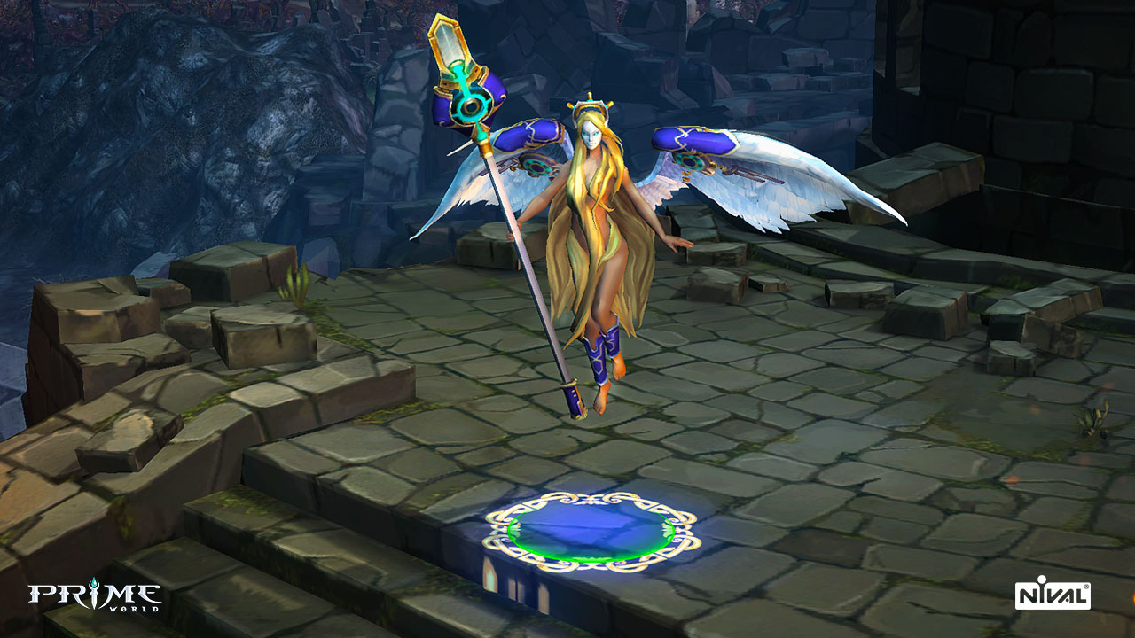 Скриншот из игры Prime World - 44