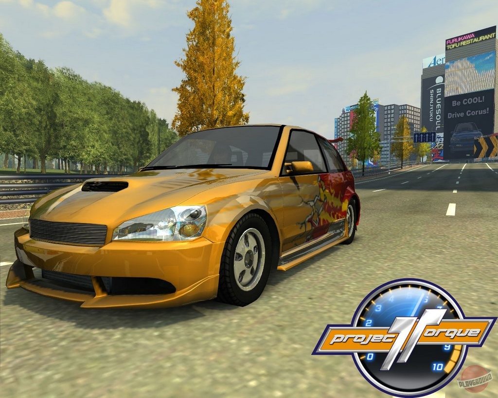 Скриншот из игры Скорость Онлайн - 9