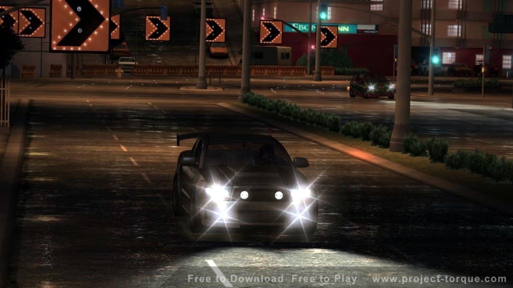 Скриншот из игры Скорость Онлайн - 170