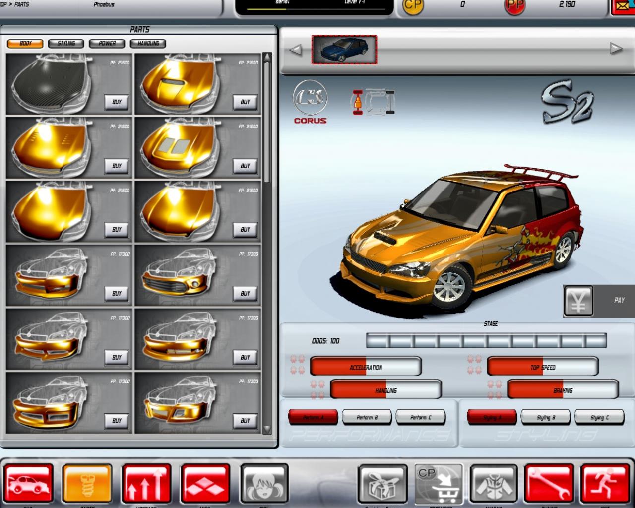 Скриншот из игры Скорость Онлайн - 82