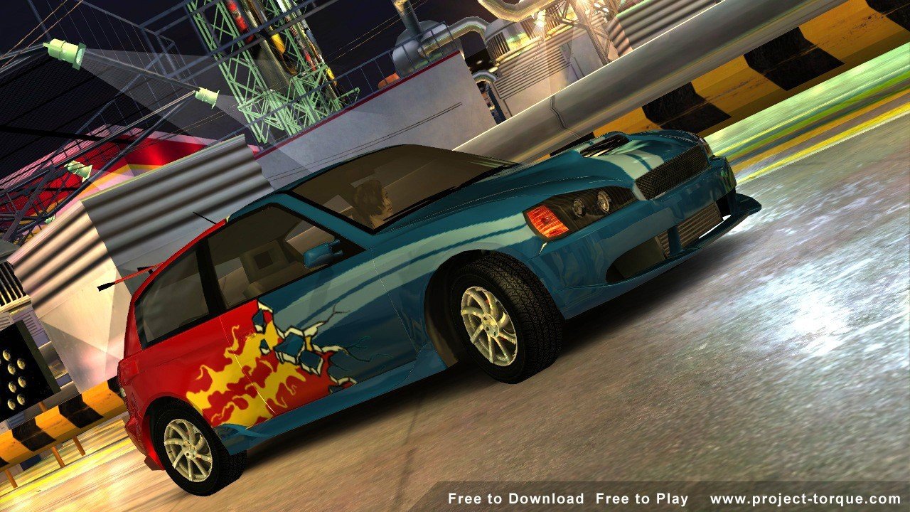 Скриншот из игры Скорость Онлайн - 29