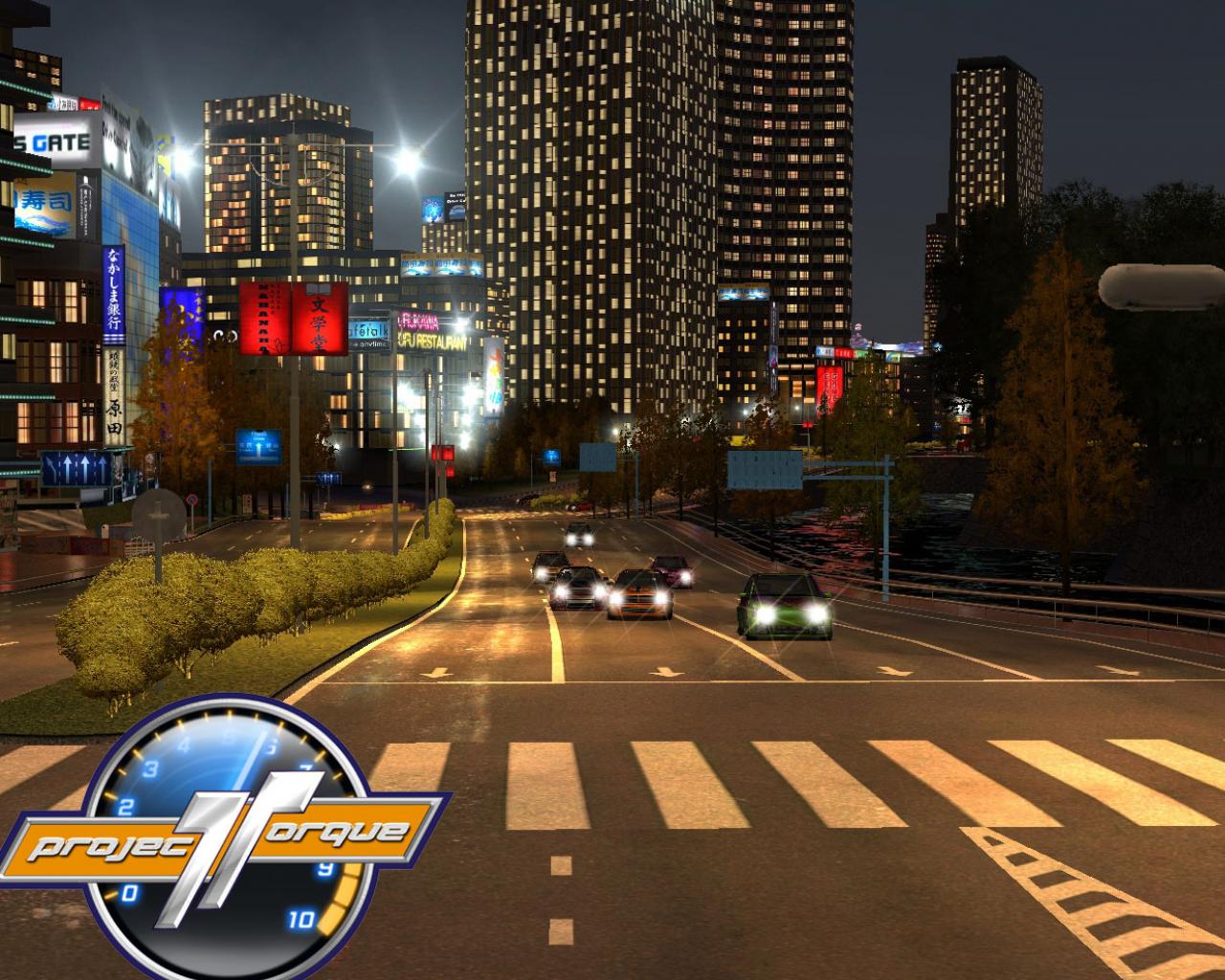 Скриншот из игры Скорость Онлайн - 177