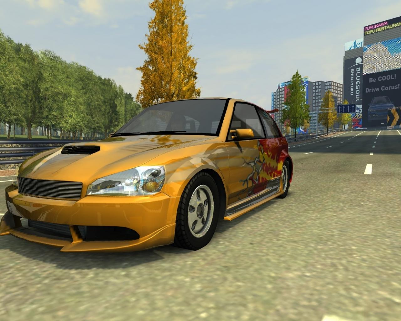 Скриншот из игры Скорость Онлайн - 113