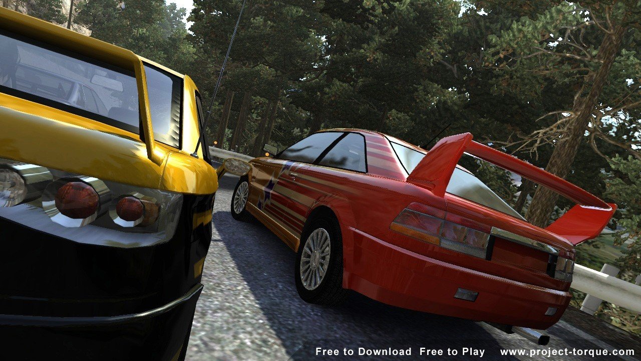 Скриншот из игры Скорость Онлайн - 28