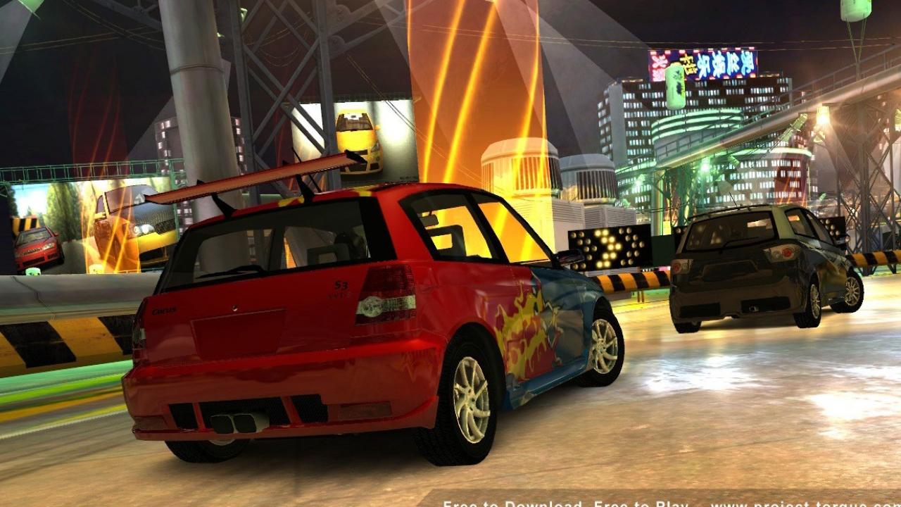 Скриншот из игры Скорость Онлайн - 168