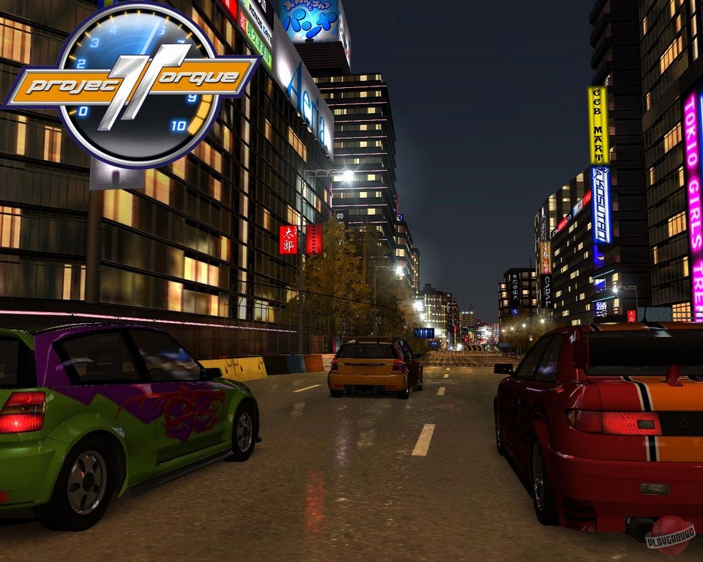 Скриншот из игры Скорость Онлайн - 27