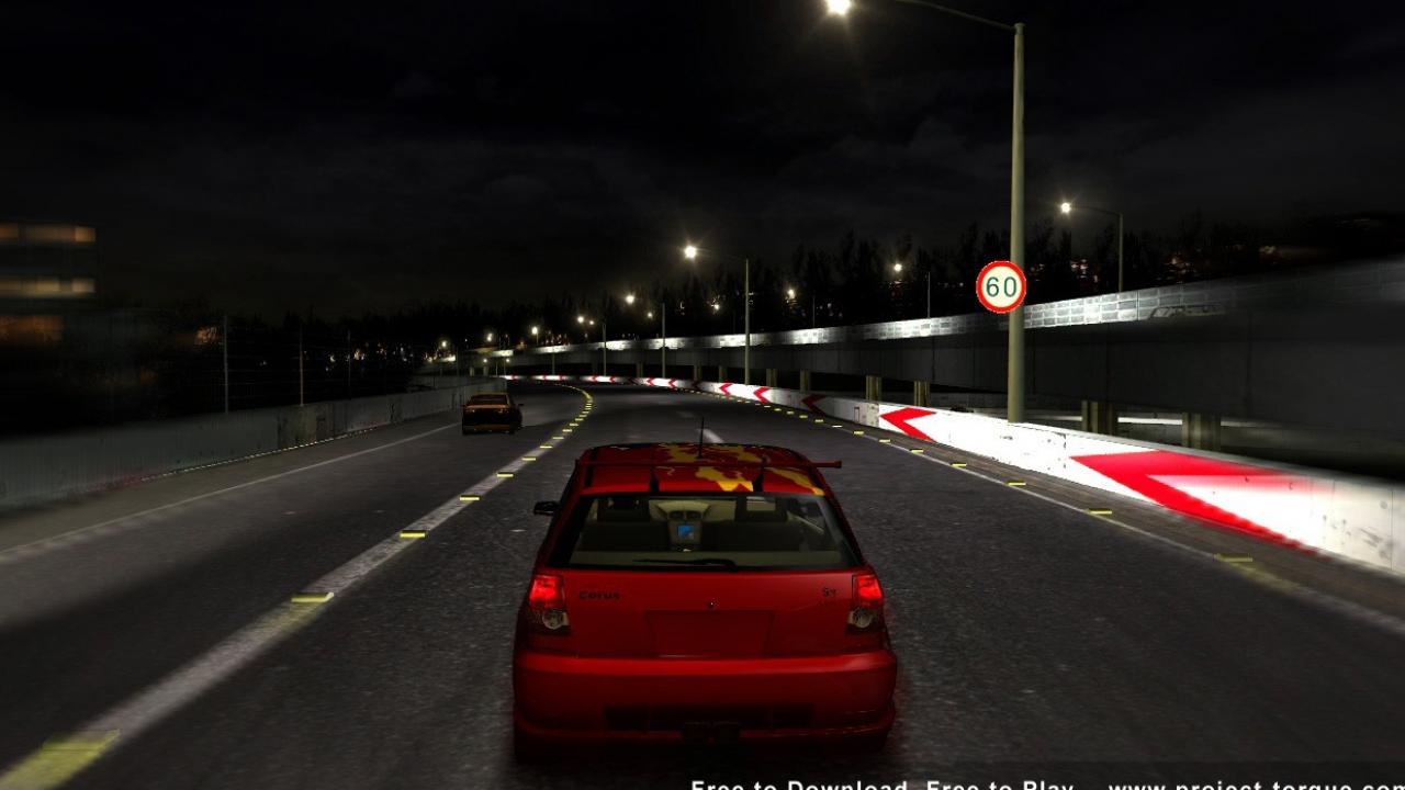 Скриншот из игры Скорость Онлайн - 169