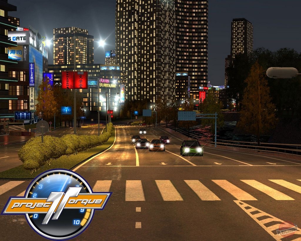 Скриншот из игры Скорость Онлайн - 14