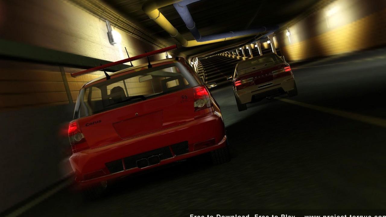 Скриншот из игры Скорость Онлайн - 5