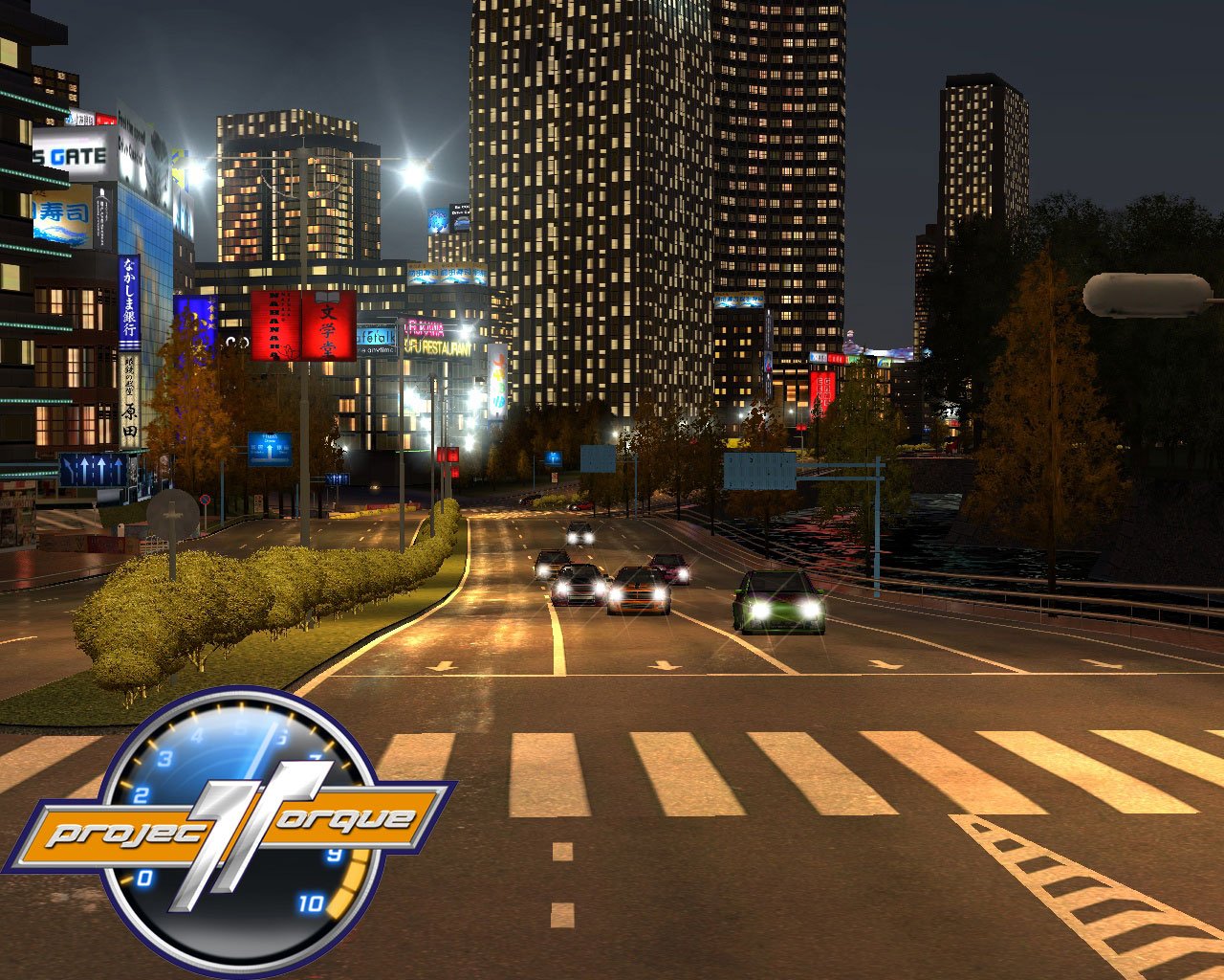 Скриншот из игры Скорость Онлайн - 107