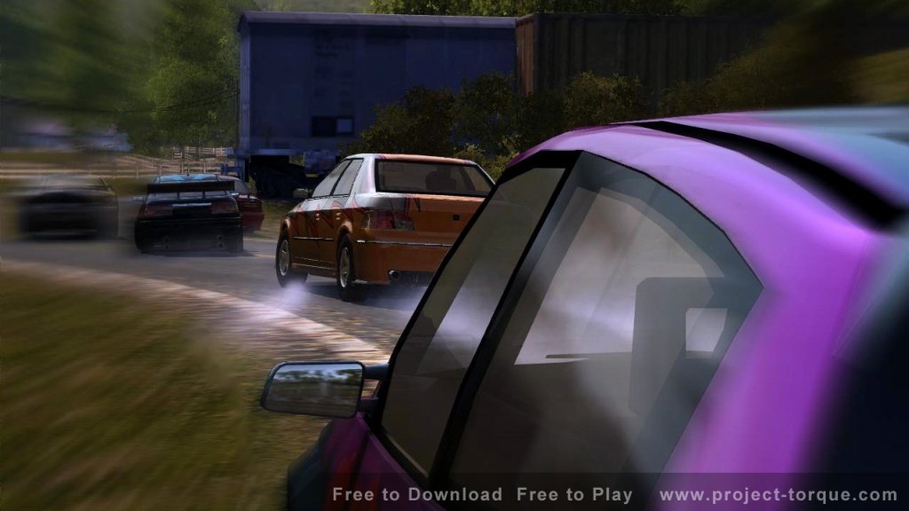 Скриншот из игры Скорость Онлайн - 69