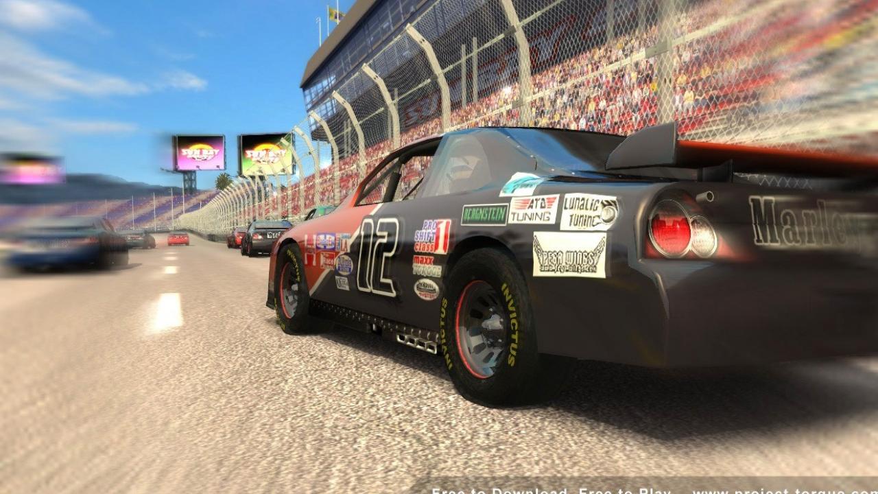 Скриншот из игры Скорость Онлайн - 68