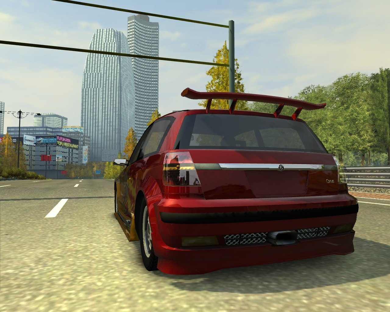 Скриншот из игры Скорость Онлайн - 132