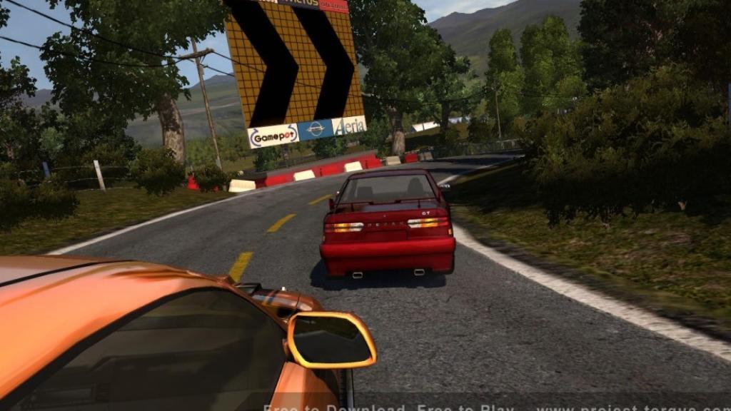 Скриншот из игры Скорость Онлайн - 49