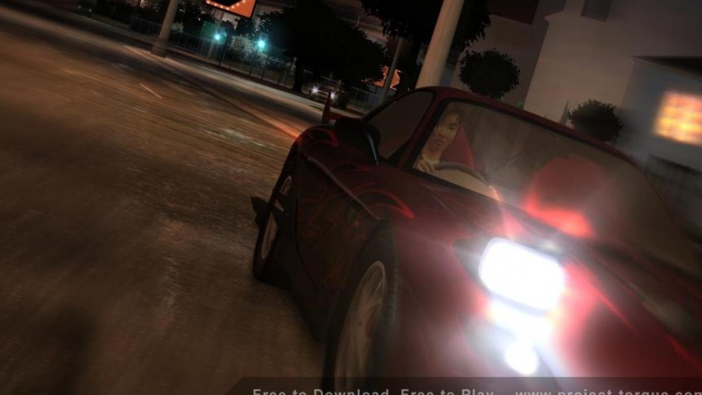 Скриншот из игры Скорость Онлайн - 2