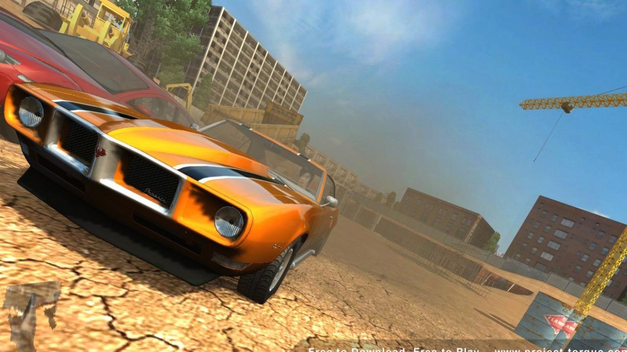 Скриншот из игры Скорость Онлайн - 152