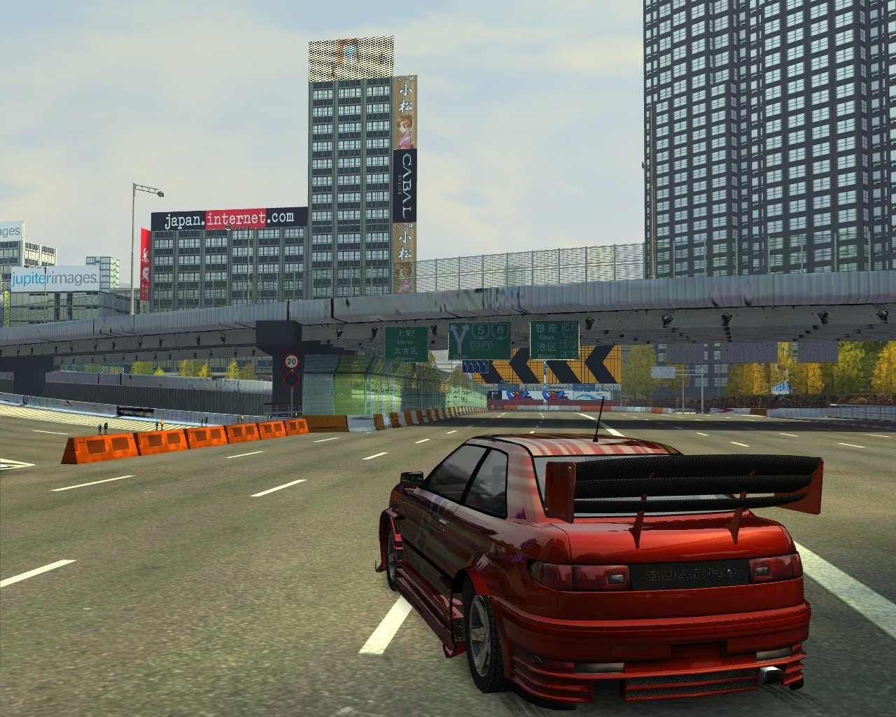 Скриншот из игры Скорость Онлайн - 160