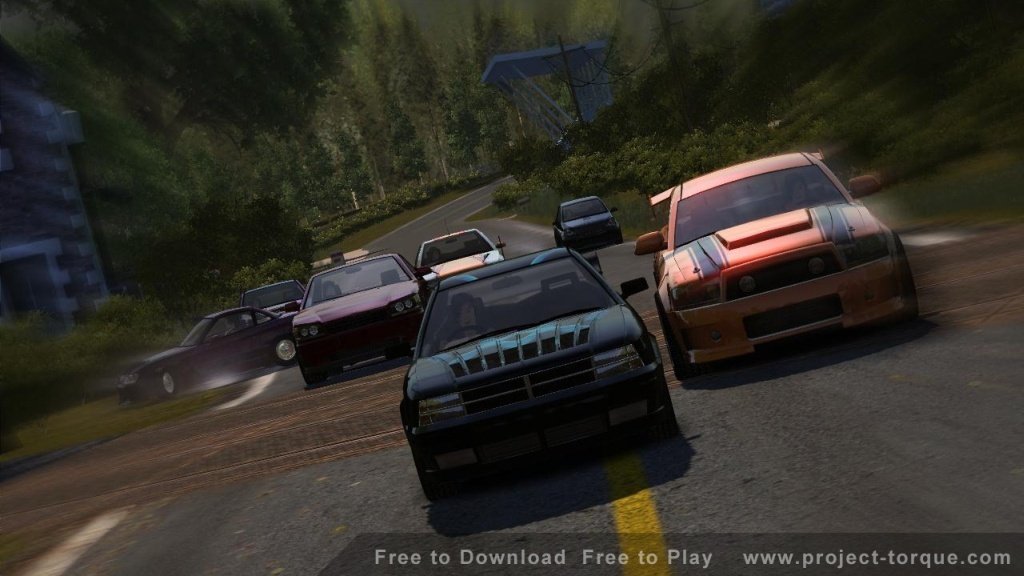 Скриншот из игры Скорость Онлайн - 58