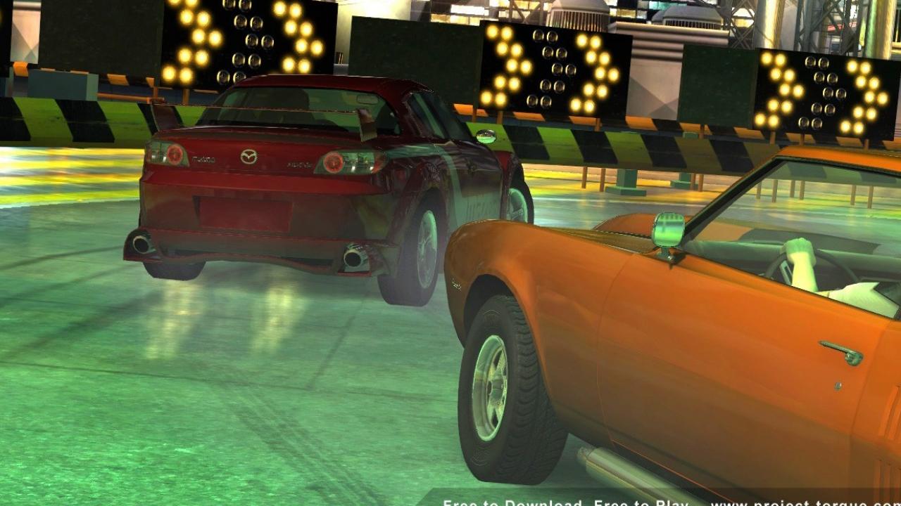 Скриншот из игры Скорость Онлайн - 103