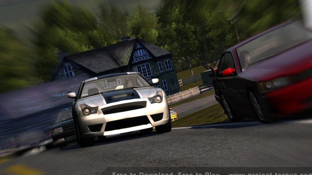 Скриншот из игры Скорость Онлайн - 11